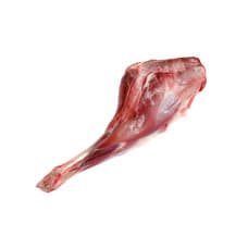 Frozen Deer Leg Cut -- 2 lb