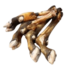 Goat Burnt Paya Cut - 1 lb