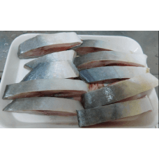 Golden Pompano Cut ( Approx - 1.5 lb) -- 1 pcs