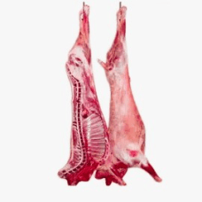 Half Lamb Cut (Approx 12) lb