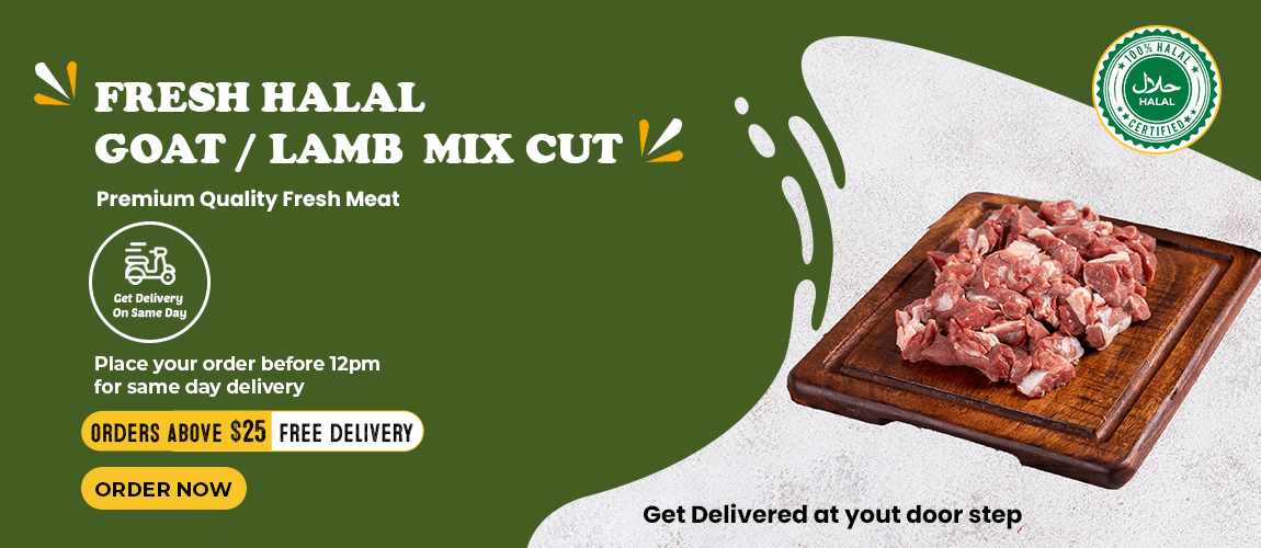 Eats N Meats promotional banner